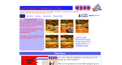 Desktop Screenshot of ekgc.org